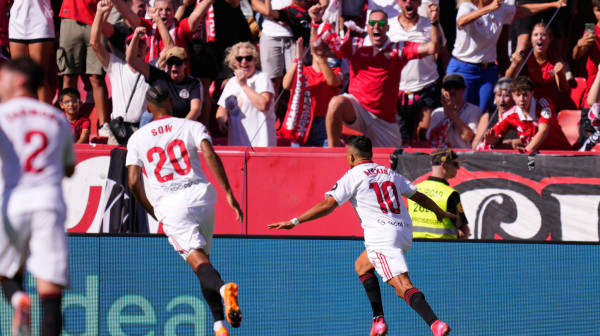 "Ludnica" u Španiji: Sevilja "pokosila" Barselonu! VIDEO