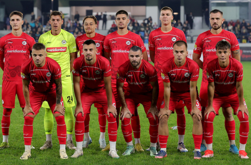 IMT iz penala u poslednjim sekundama rastužio Spartak