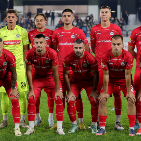 IMT iz penala u poslednjim sekundama rastužio Spartak