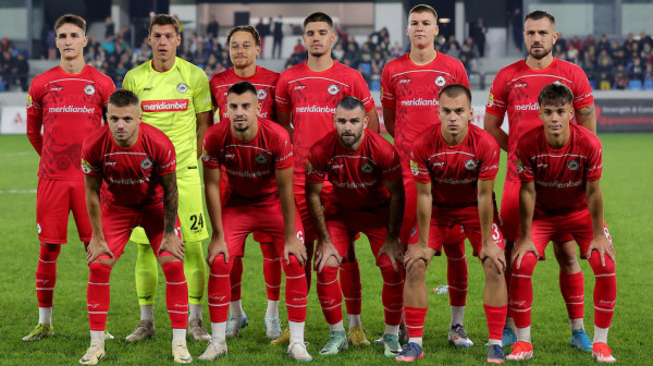 IMT iz penala u poslednjim sekundama rastužio Spartak