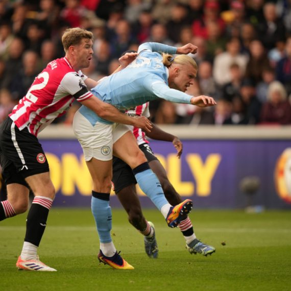 Haland u metu – Siti pobedio