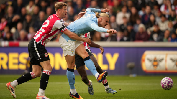 Haland u metu – Siti pobedio