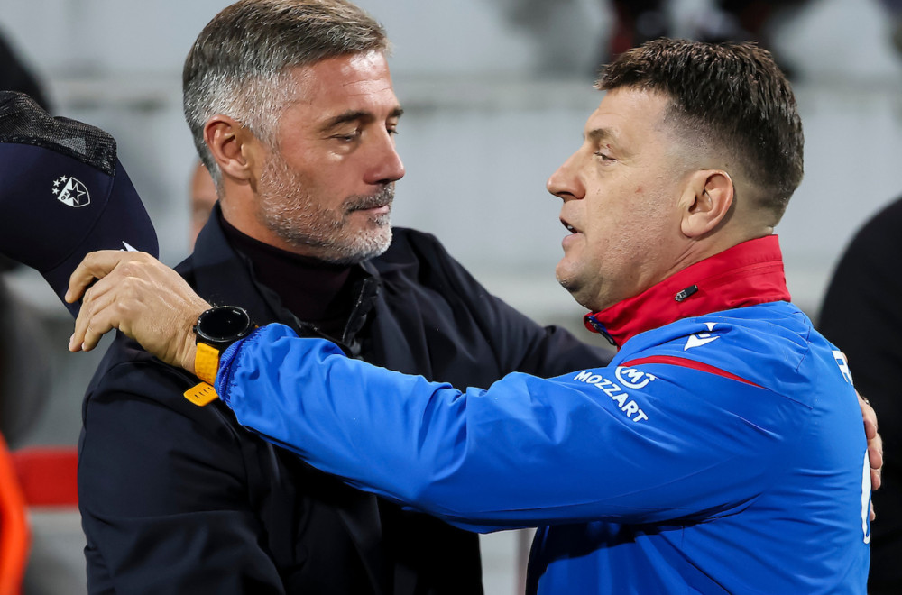 Milojević: "Može mnogo bolje"