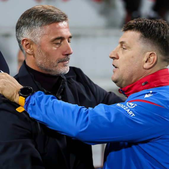 Milojević: "Može mnogo bolje"