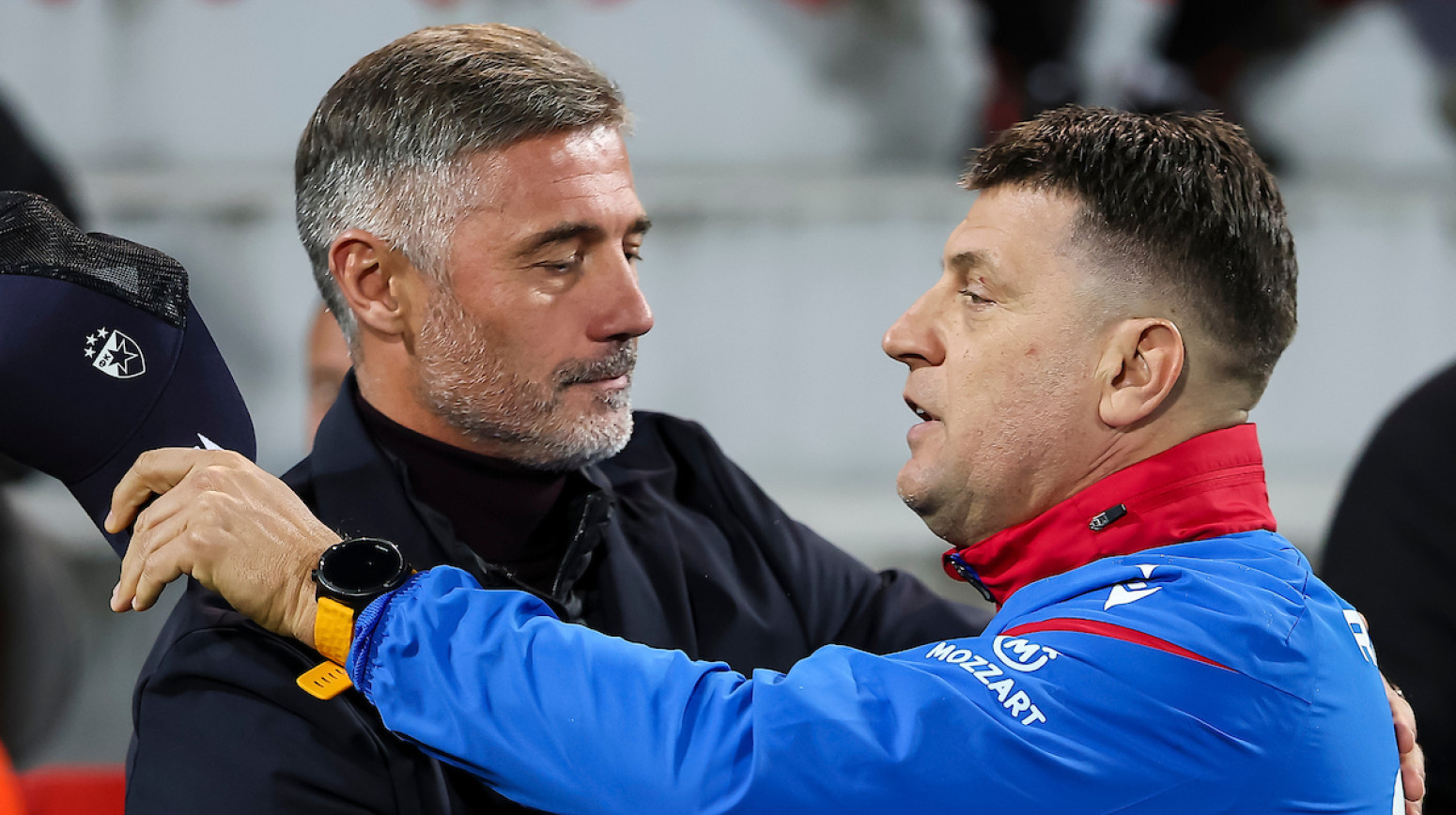 Milojević: "Može mnogo bolje"