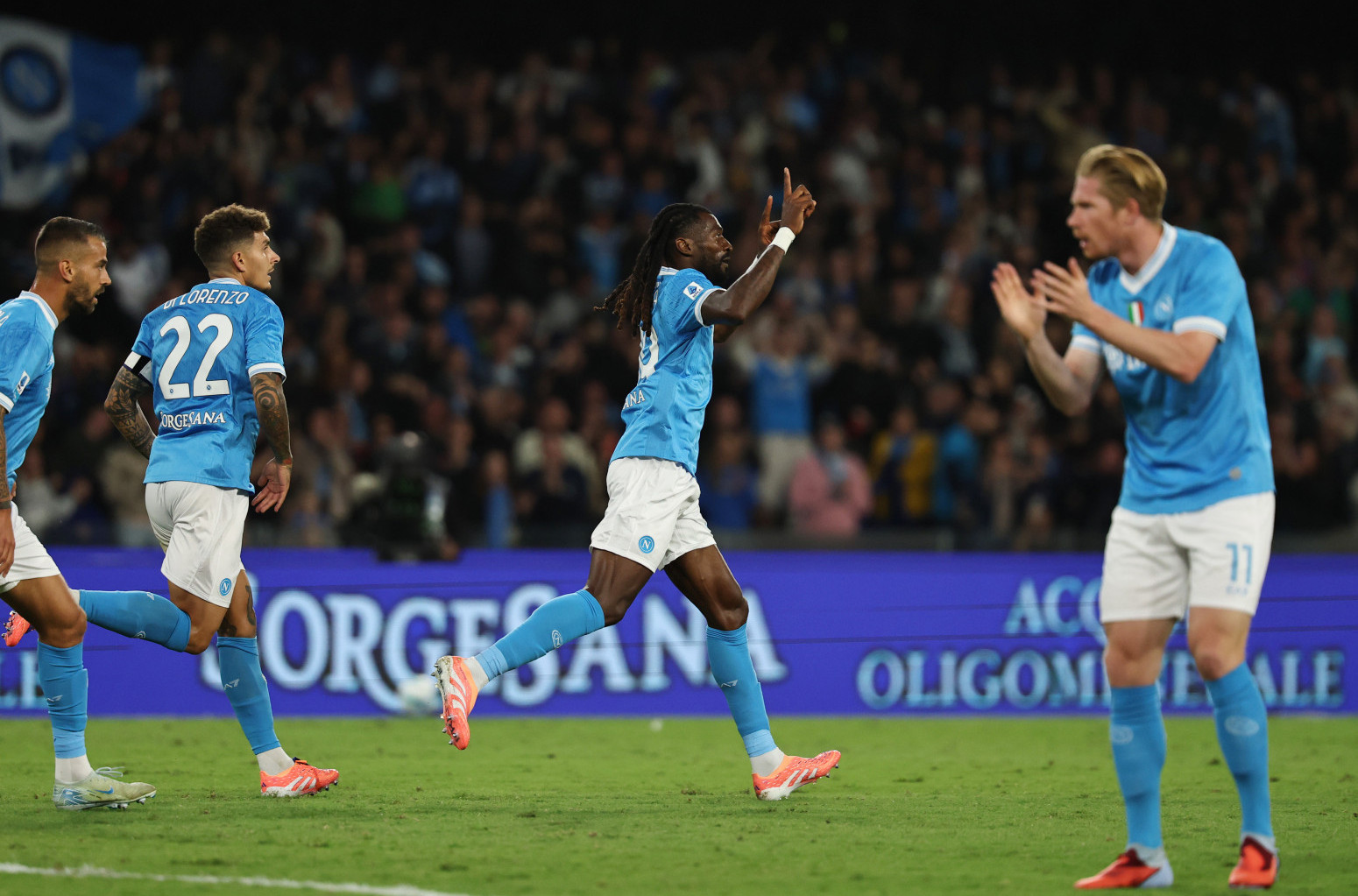 Veliki preokret Napolija!