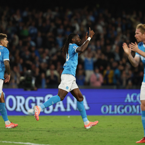 Veliki preokret Napolija!