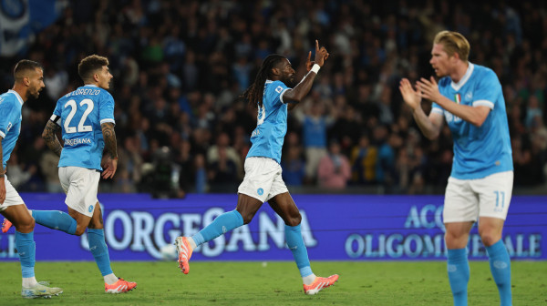 Veliki preokret Napolija!