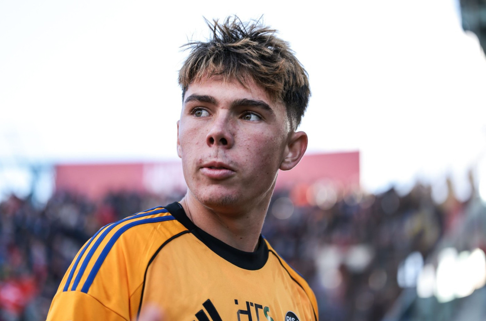 Bufonov sin debitovao u Seriji A – tri decenije od debija njegovog oca!