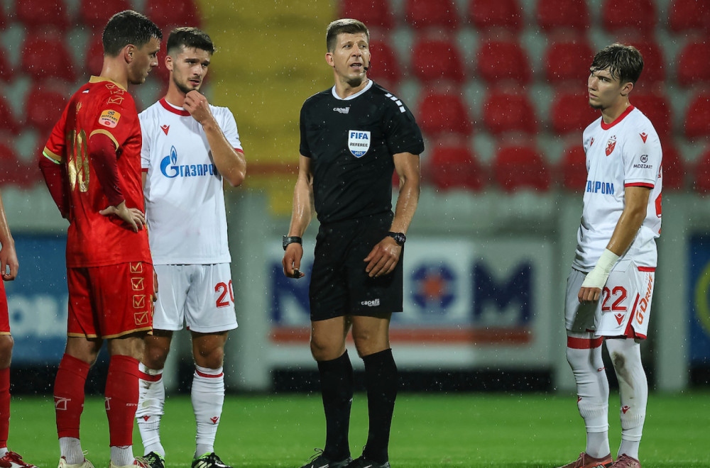 Preduga VAR provera – pogledajte "sporan" penal za Zvezdu u Kruševcu VIDEO