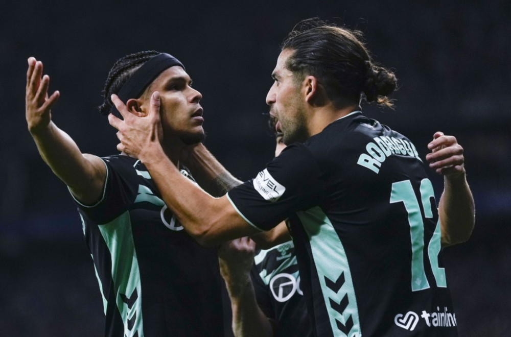 Betis "srušio" Espanjol