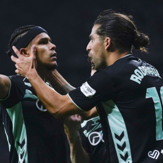 Betis "srušio" Espanjol