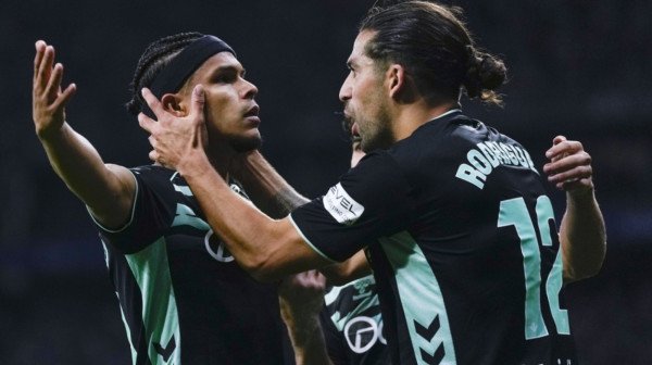 Betis "srušio" Espanjol