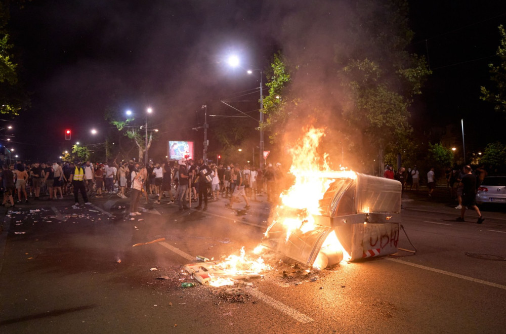 "Sve državne institucije su napadnute i razorene; Hteli su da sruše državu, sada nemaju nikakve šanse"
