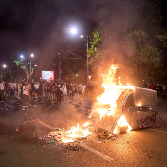 "Sve državne institucije su napadnute i razorene; Hteli su da sruše državu, sada nemaju nikakve šanse"