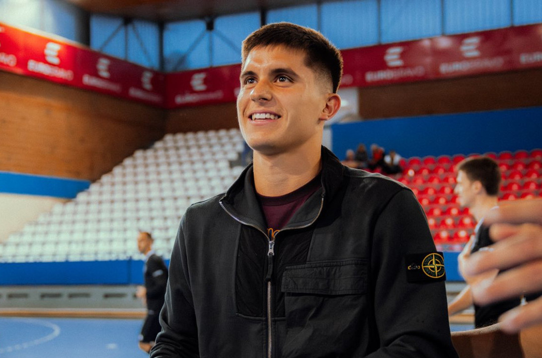 Gde je to kapiten Partizana dan posle pobede u derbiju? FOTO