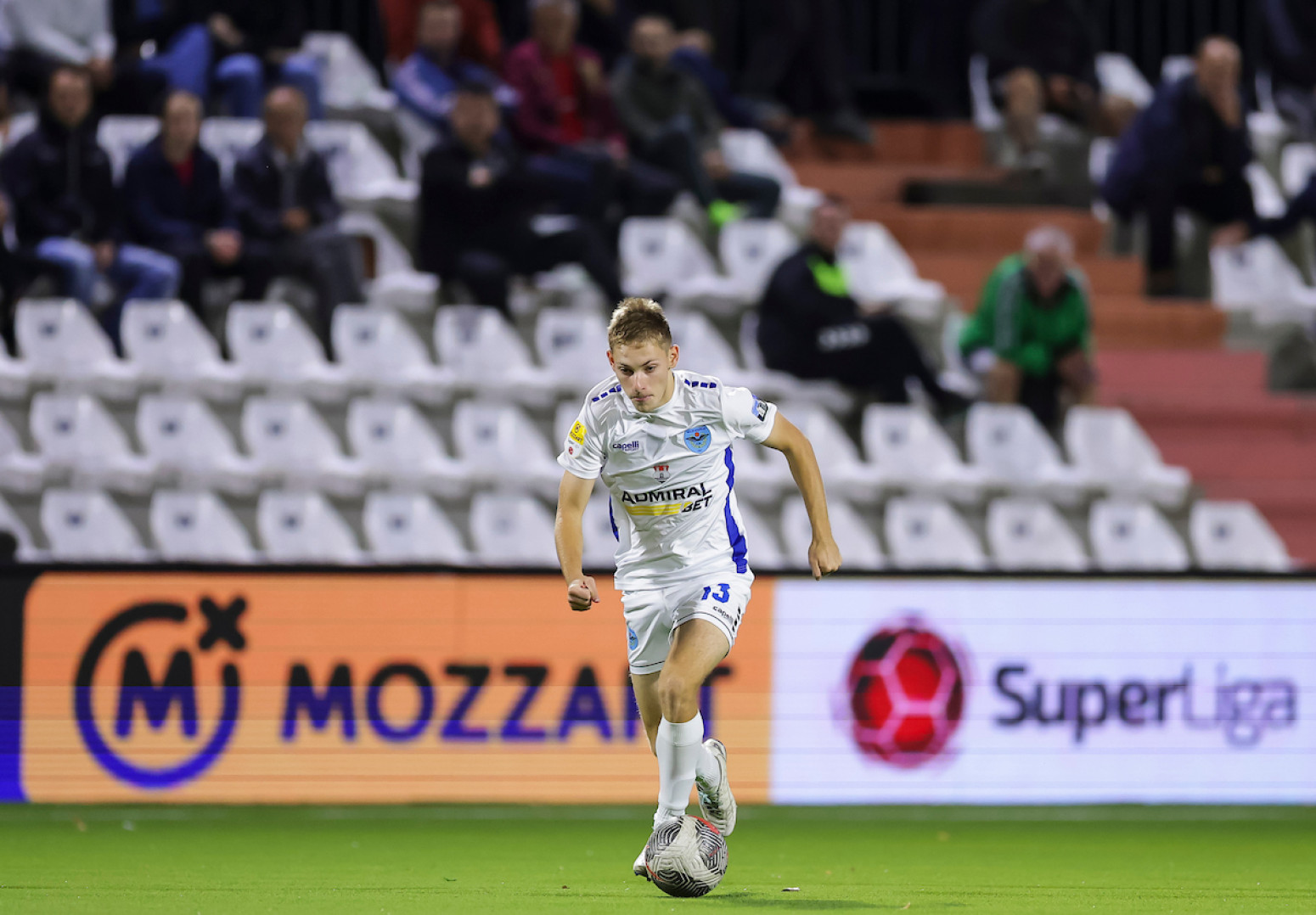 Odbio Bosnu da bi igrao za Srbiju: Ostvario sam san!