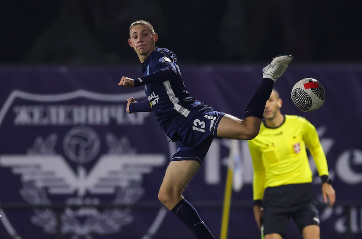 Odbio Bosnu da bi igrao za Srbiju: "Ostvario sam san!"