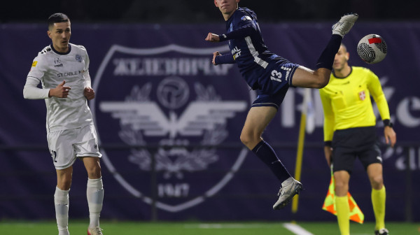 Odbio Bosnu da bi igrao za Srbiju: "Ostvario sam san!"