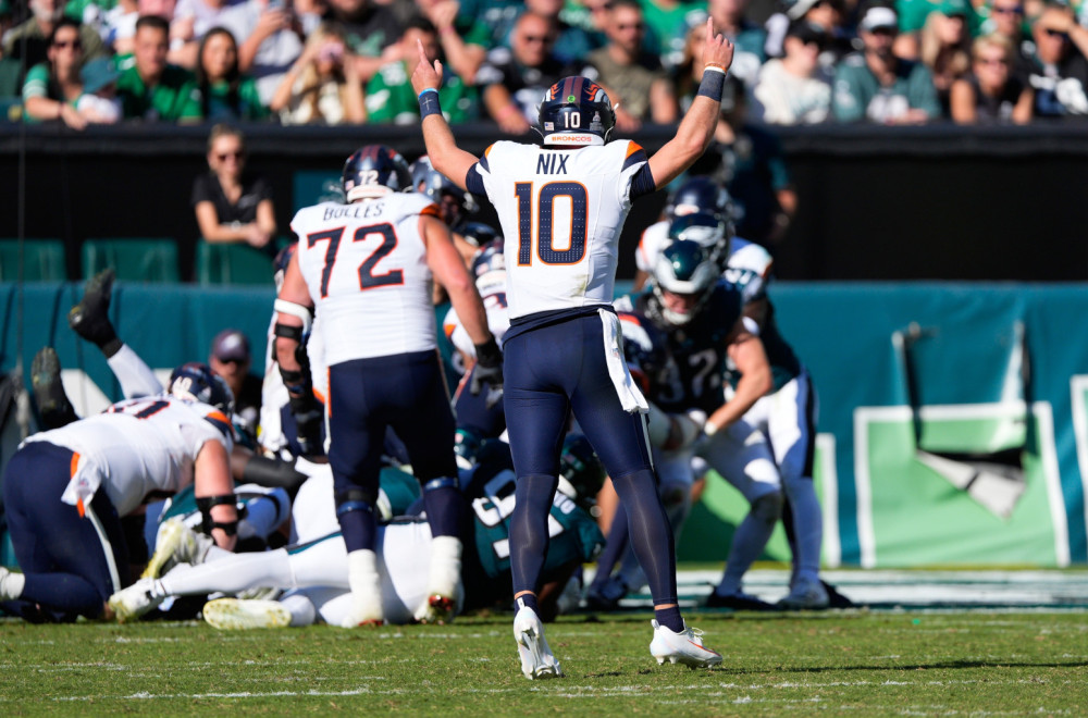 Veliki preokret Denvera – Filadelfija "na kolenima"