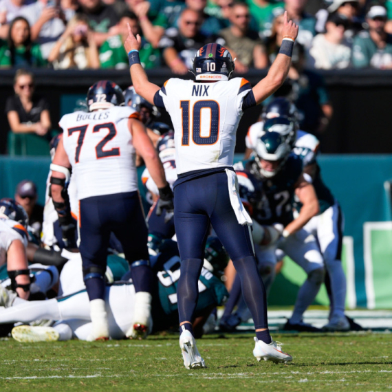 Veliki preokret Denvera – Filadelfija "na kolenima"