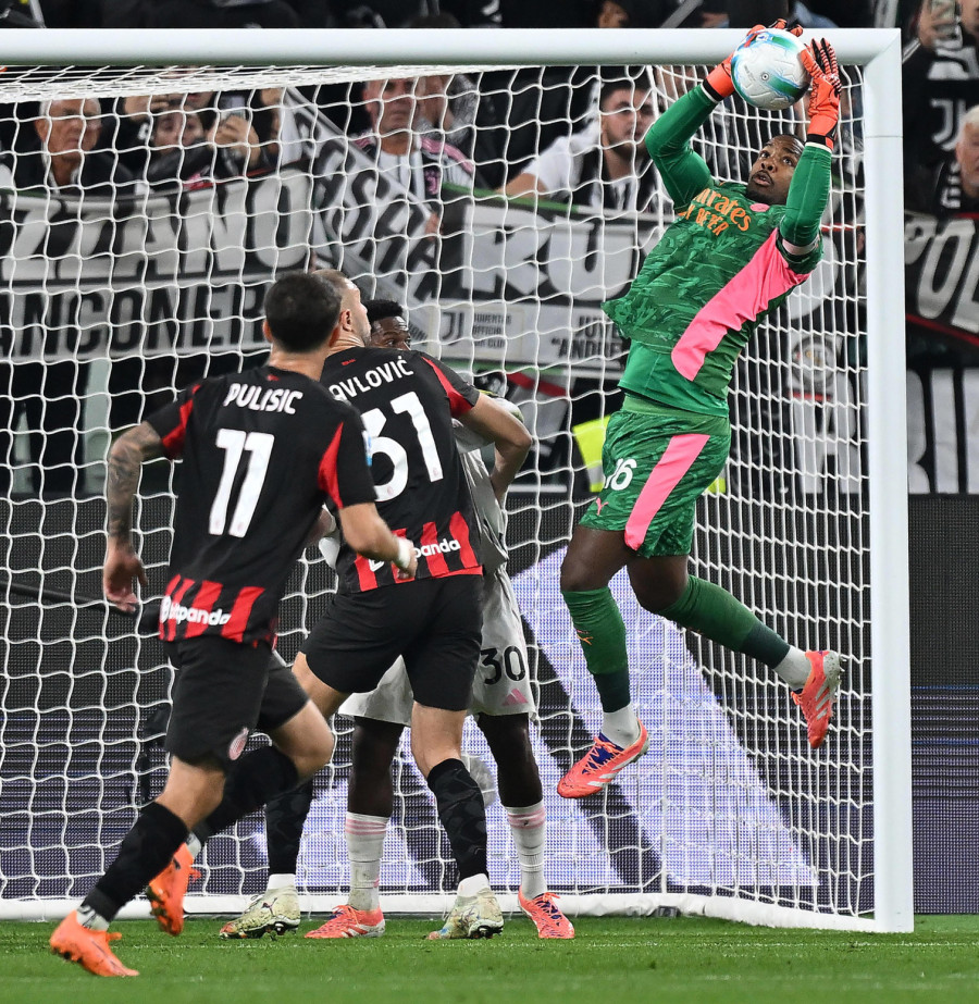 Juve izbegao poraz od Milana – Pulišić tragičar, Vlahoviću 22 minuta