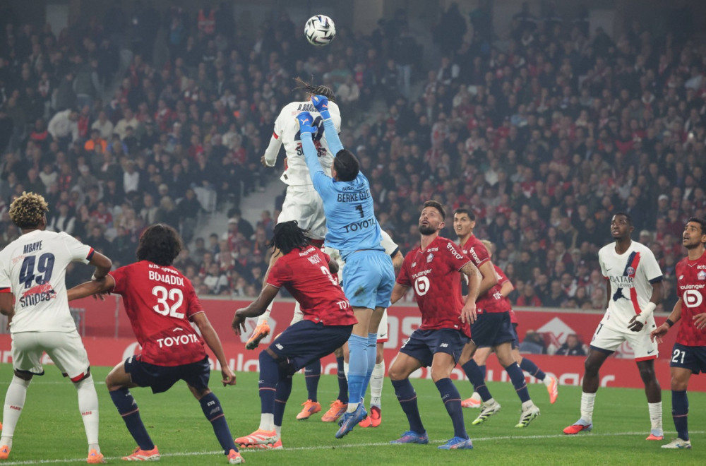 Desetkovanom PSŽ-u nedovoljna golčina – Mbape kaznio šampiona