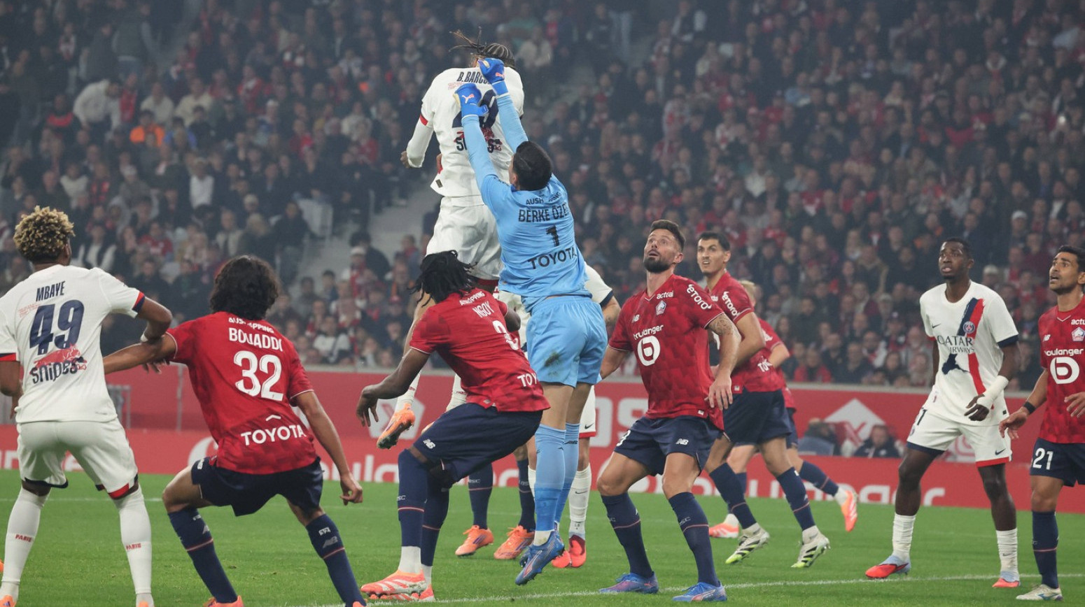 Desetkovanom PSŽ-u nedovoljna golčina – Mbape kaznio šampiona