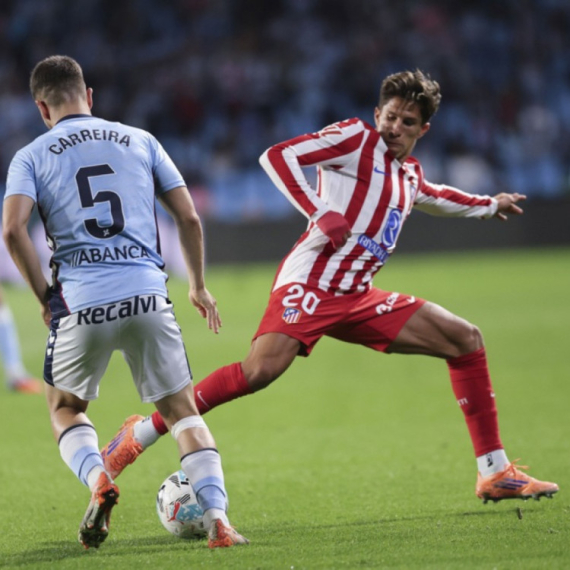 Atletiko skupo platio crveni karton