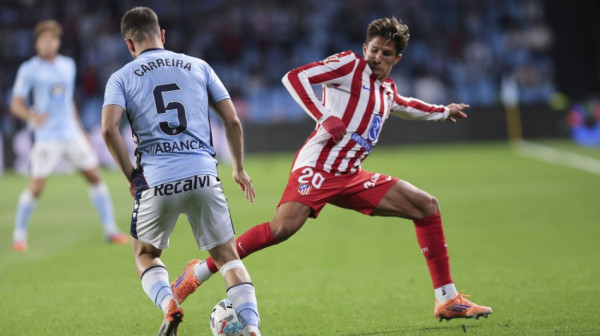 Atletiko skupo platio crveni karton