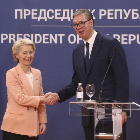 Vučić: Srbija mora da ubrza svoj evropski put, Ursula fon der Lajen uskoro stiže u Beograd