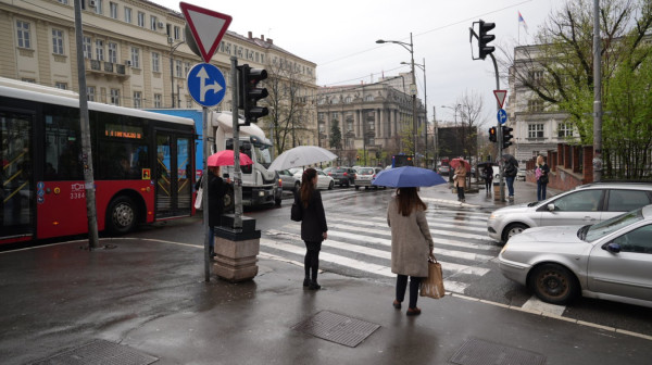 Urgent warning for Belgraders: All businesses and municipal offices on high alert due to forecasted rainfall