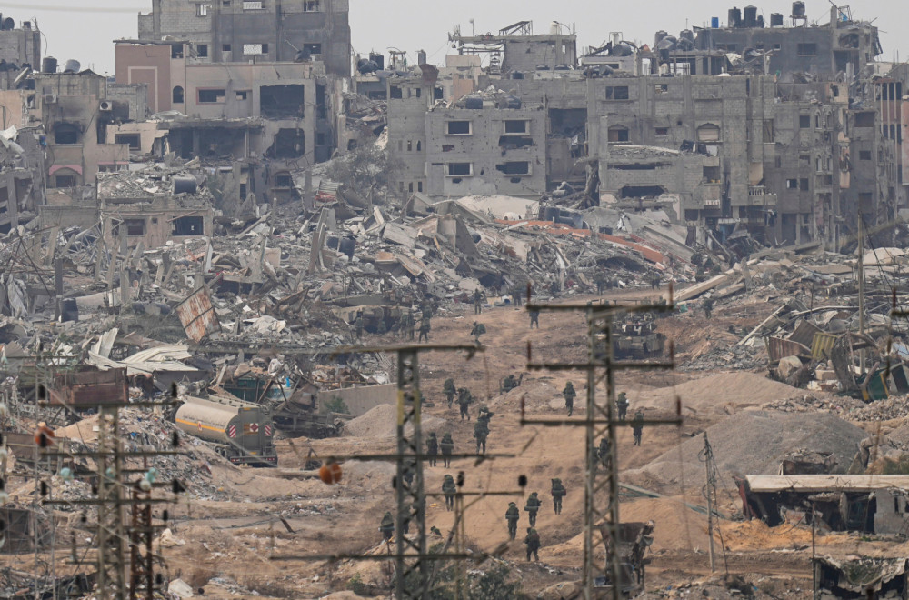 Danas pregovori: Na stolu Trampov plan