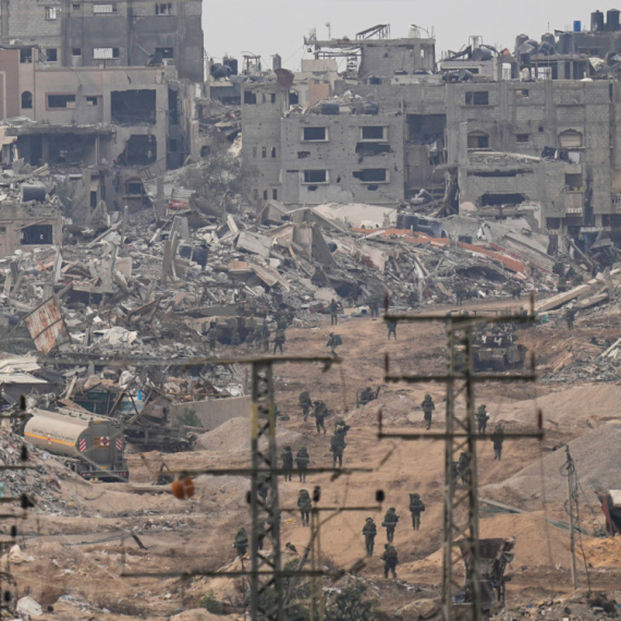 Danas pregovori: Na stolu Trampov plan