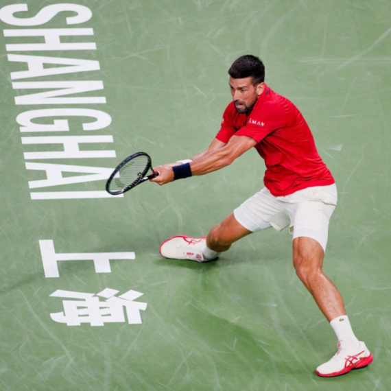 Poznato kada se Đoković bori za finale Šangaja