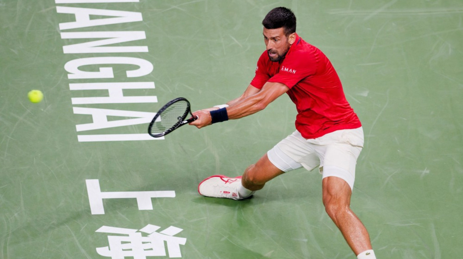 Poznato kada se Đoković bori za finale Šangaja