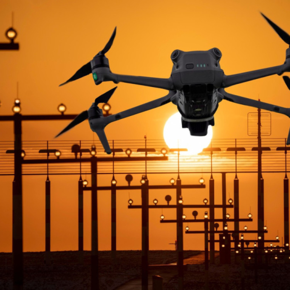 Sazvan hitan sastanak ministara: Preletanje dronova je struktuirano organizovano