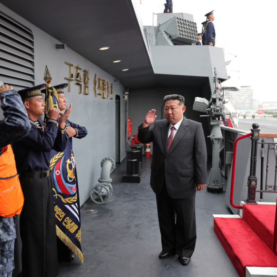 Nova "igračka" Kim Džong Una: "Ovim ćemo kažnjavati neprijateljske provokacije"