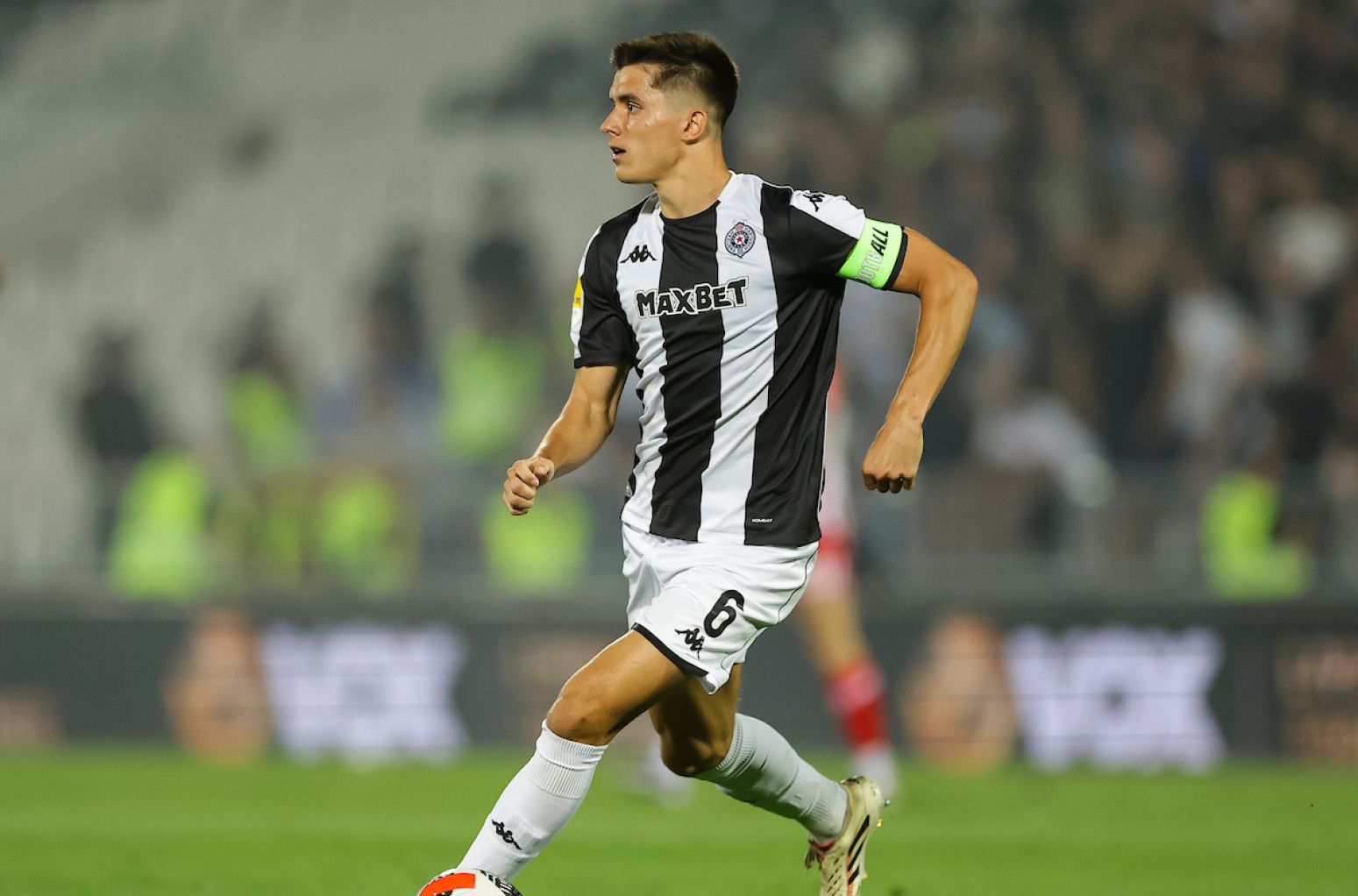 Piksi pozvao kapitena Partizana!