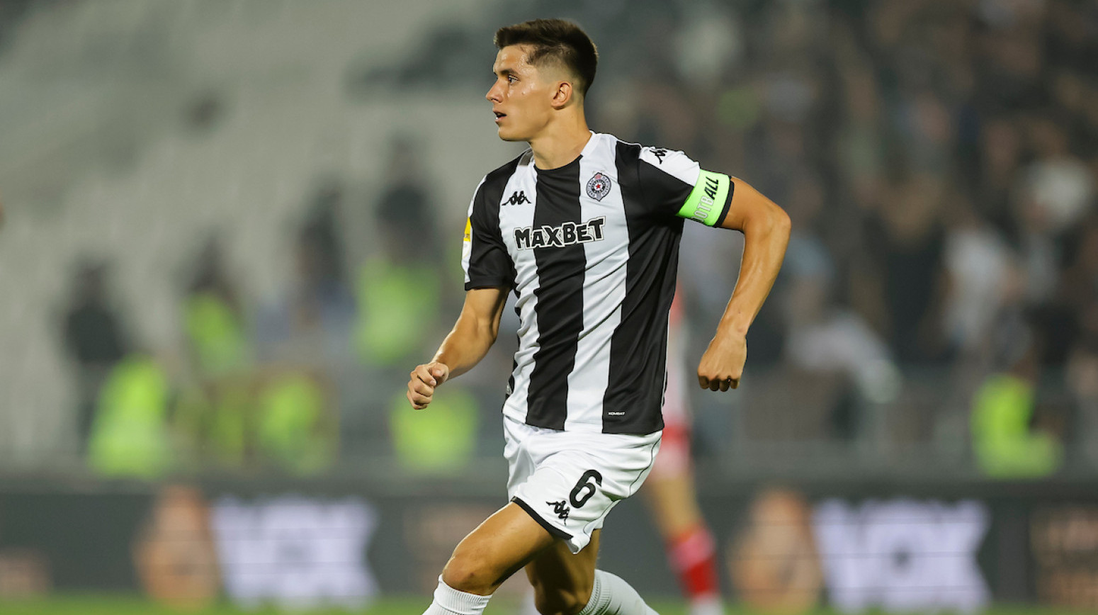 Piksi pozvao kapitena Partizana!