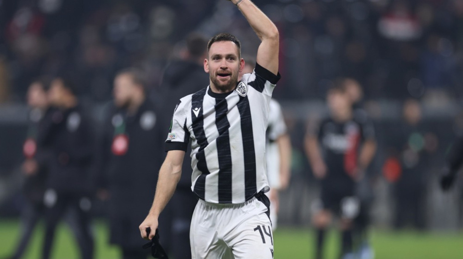 Živkovića slave u Solunu, Jović pogurao lidera VIDEO