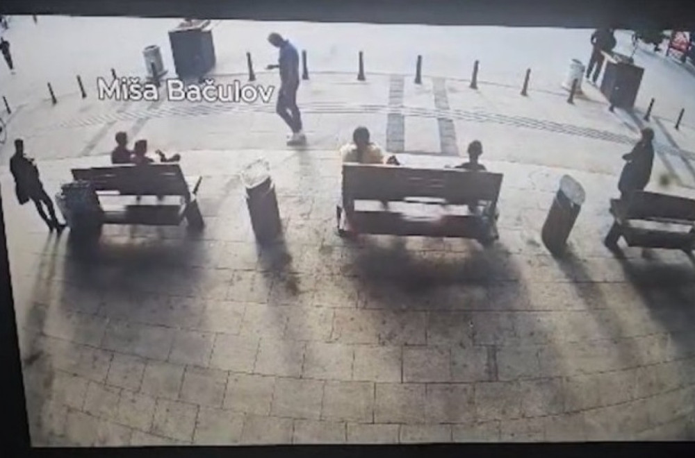Šta je Bačulov radio kod nadstrešnice u Novom Sadu nekoliko sati pre pada, i koga je nervozno zvao? VIDEO