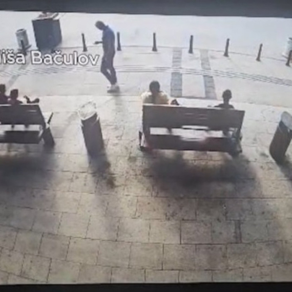 Vučić o Bačulovu: Bio je ispod nadstrešnice; Zašto nam za ovih 11 meseci nisu pokazali te snimke VIDEO