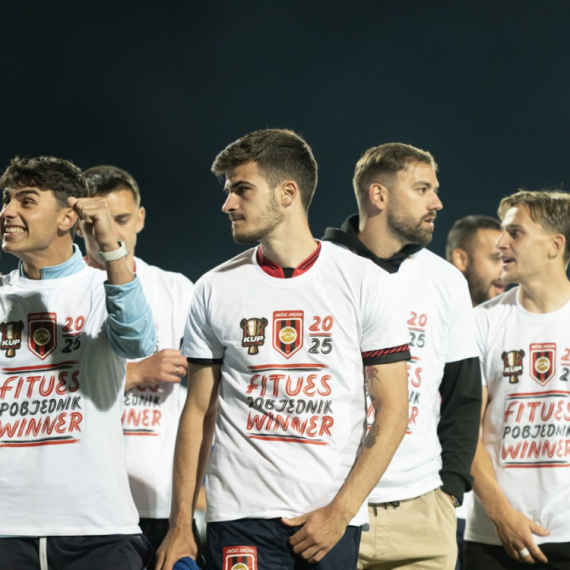 Samo u Crnoj Gori – lider ima negativnu gol-razliku