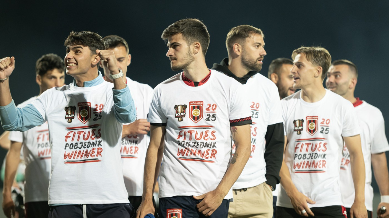 Samo u Crnoj Gori – lider ima negativnu gol-razliku