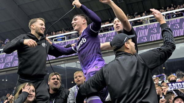 "Želim da budem novi Mitrović" VIDEO