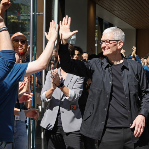 Tim Kuk je blizu penzije, a Apple se već priprema za taj trenutak