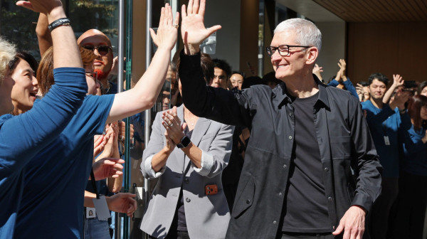 Tim Kuk je blizu penzije, a Apple se već priprema za taj trenutak