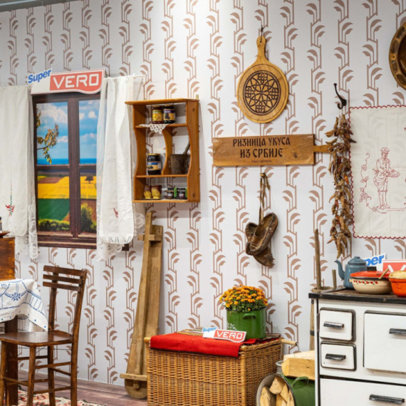 "Riznica ukusa iz Srbije" u Super Vero marketima – bogatija nego ikada