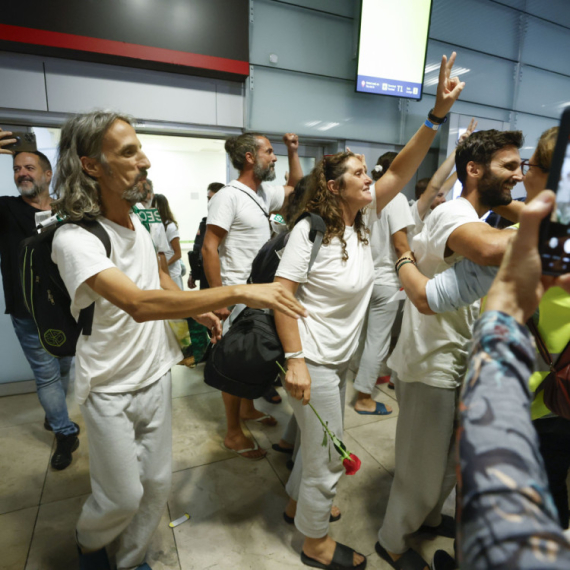 Španski aktivisti sa Sumud flotile stigli kući; Izneli šokantne tvrdnje